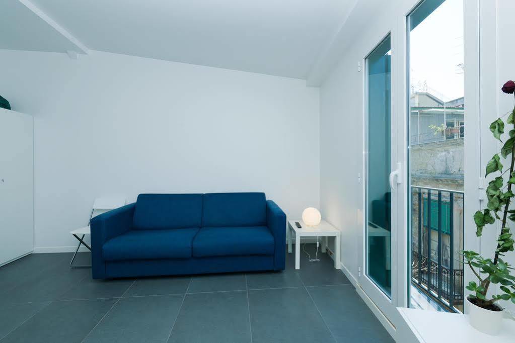 Nardones 48 Apartment เนเปิลส์ ภายนอก รูปภาพ